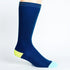 Color Block Navy - Medical Compression Socks